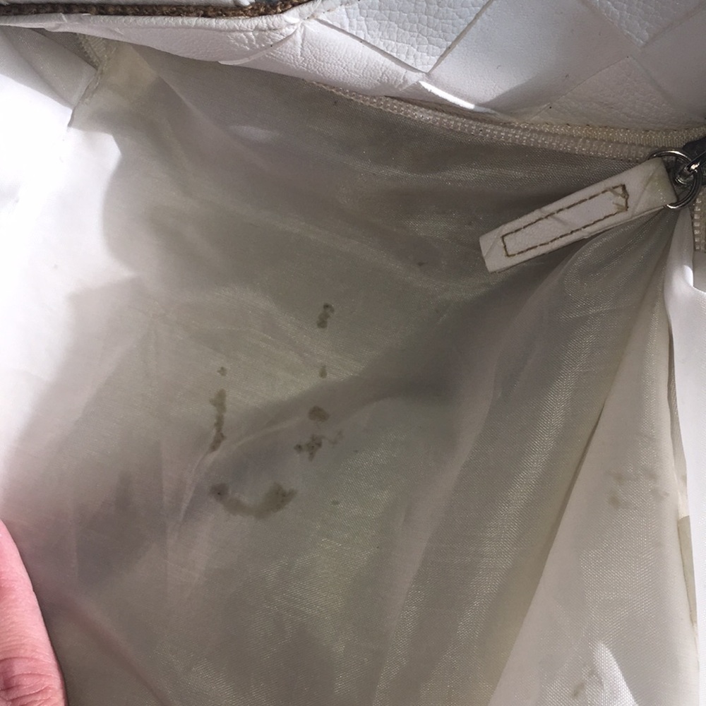 Burlap beach bag - Picture 5 of 5